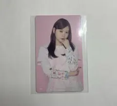 ME:I 笠原桃奈　トレカ