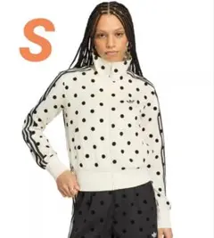 Lサイズ　アディダス 水玉 白 シャツ L ドット Lサイズ アディダス 水玉 白 ドット柄 半袖Tシャツ Lサイズ - メルカリ