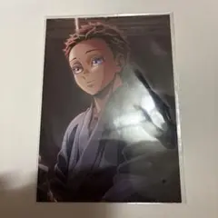 鬼滅の刃　映画　入場者特典