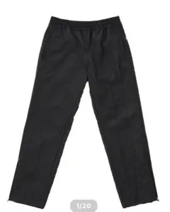 OVY Recycled Nylon Easy Pants ブラックのサムネイル