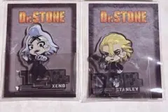 Dr.STONE アニメイトポイント特典 ミニアクリルスタンド スタンリー