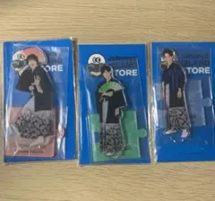 Snow Man 佐久間大介 阿部亮平 渡辺翔太 アクスタ 第2弾 袴