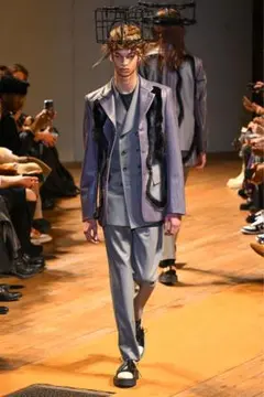 コムデギャルソンオムプリュス　23AW セットアップ