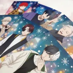 桜 蘇枋 梶 梅宮 棪堂 焚石 冬衣装 ウィンブレ WIND BREAKER