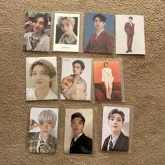 SEVENTEEN ジョシュア　Joshua トレカ