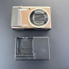 RICOH コンパクトデジタルカメラ ズームレンズのサムネイル