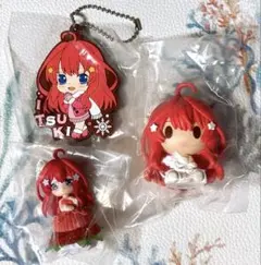 五等分の花嫁 五月3点セット