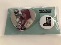 ILLIT NOT CUTE ANYMORE MD缶バッジセット ミンジュ