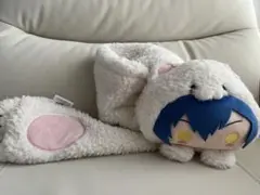 漣ジュン いつぬいマフラー