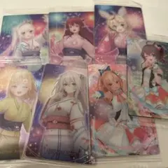 ホロライブウエハース まとめ売り