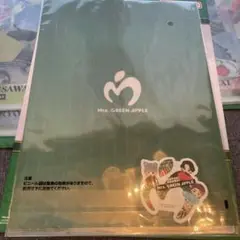 Mrs. GREEN APPLE 一番くじ