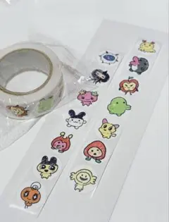 〖たまごっち〗ロールシール