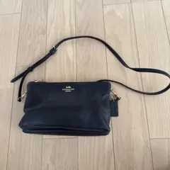 コーチショルダーバック
