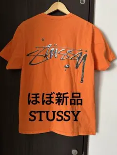 STUSSY HONOLULU Tシャツ ネオングリーン Lサイズ - メルカリ