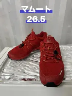 トレッキングシューズ スニーカー