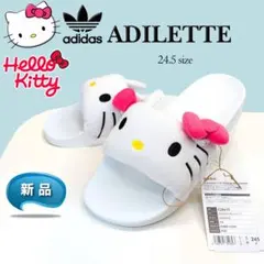 【完売品 新品】アディダスオリジナルス ハローキティ アディレッタ サンダル