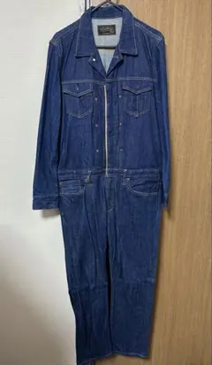 【美品】ルードギャラリー　JUMP SUIT オールインワン　つなぎ Yahoo!オークション - 送無 定価59 400 使用感無い極美品 RUDE