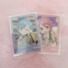 クリアカード　セット