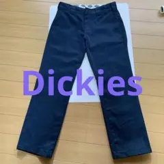 Dickies ネイビー チノパン ストレートレッグ 30インチ