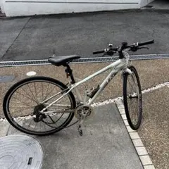 ふーこ様専用 ESCAPE R3 クロスバイク ホワイト