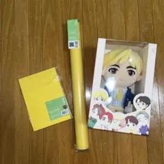 BTS ジン　フォトブック　ポスター　ぬいぐるみ