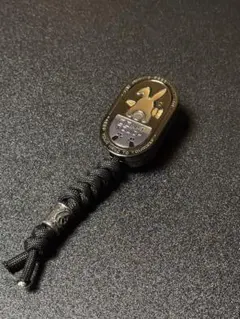 フィジェットスライダー フィジェットトイ ウサギ 動物 EDC ステンレス