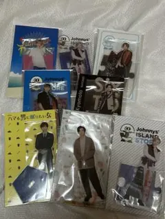 SixTONES 京本大我 アクスタセット売り