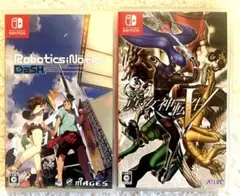 Switch ソフト2本セット