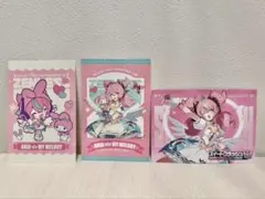 ゼンゼロ GIGO限定 妄想エンジェルノベルティポストカード～アリア セット