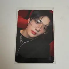 ALD1 ショーケース 1部入場特典 サンヒョン トレカ