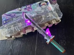 【中古】鬼滅の刃 DX日輪刀 胡蝶しのぶ