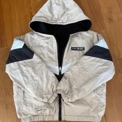 lovetoxic ラブトキのブルゾンコート　リバーシブル150cm