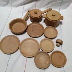 無印良品　あそんでしまえる　シンク型&ガスレンジ型　セット　＆鍋　野菜　食器 2025年最新】ままごと 無印良品の人気アイテム - メルカリ