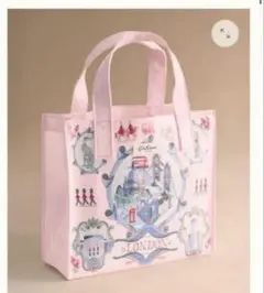 Cath Kidston LONDON トートバッグ