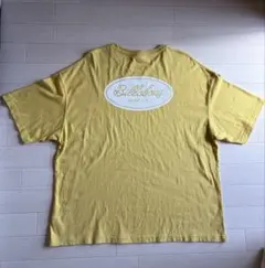 Billabong 半袖Tシャツ マスタードイエローのサムネイル