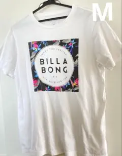BILLA BONG Tシャツ　Mサイズのサムネイル