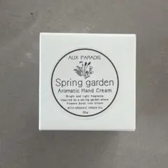 AUX PARADIS Spring garden ハンドクリーム 30gのサムネイル