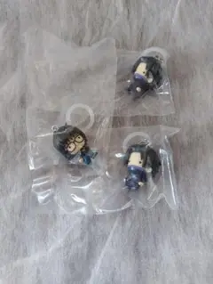 HUNTER×HUNTER めじるしアクセサリー 幻影旅団編　フェイタン　シズク