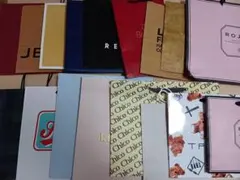 ショッパー 17枚 セット