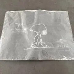 スヌーピー/SNOOPY オリジナルトートバッグ　宿泊ホテル　ノベルティ