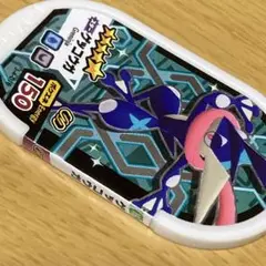 メザスタゲッコウガ 新レガシー公開！？まさか激レアタグの