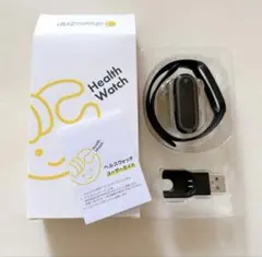 新品 未開封 チョコザップ ヘルスウォッチ スマートウォッチ 時計 心拍 歩数計