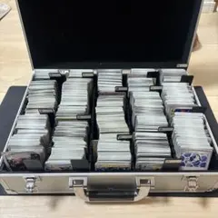 ポケモンカードケース アルミ製 引退品
