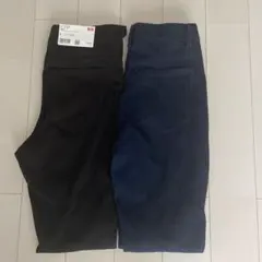 ［値下げしました］ユニクロ　ウルトラストレッチレギンスパンツセット