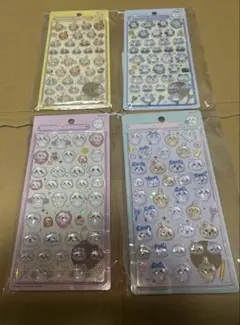 キ*ド様 正規品 ボンボンドロップシール ちいかわ 第一弾 コンプリートセット