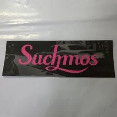 【未開封】Suchmos THE LIVE YOKOHAMA グッズ ステッカー suchmos ステッカーセット ＋ 非売品ステッカー ＋α サチモス