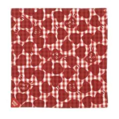 【新品・未使用】★HUMAN MADE★ ★HANDKERCHIEF★レッド★