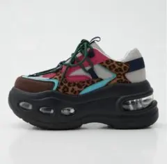 ロデオクラウンズ　厚底スニーカー新品　箱無し発送