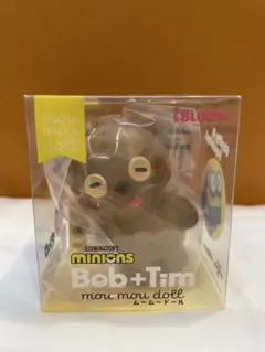新品未開封♡iBloom Minions Bob + Tim ムームードールのサムネイル