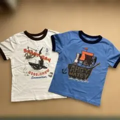 BabyGap 半袖Tシャツ 2枚セット 110cmのサムネイル
